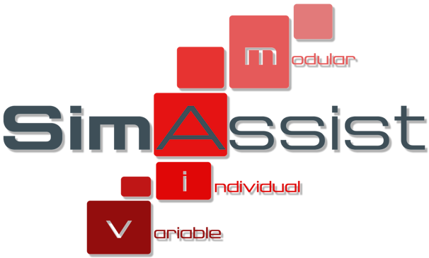 SimAssist Logo